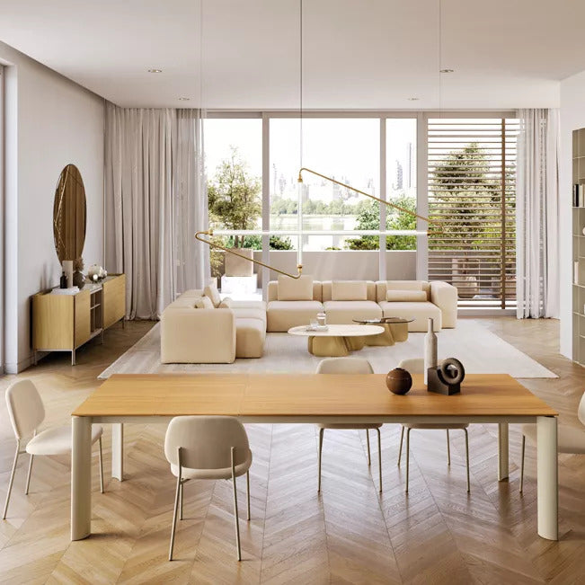Core Extendable Dining Table