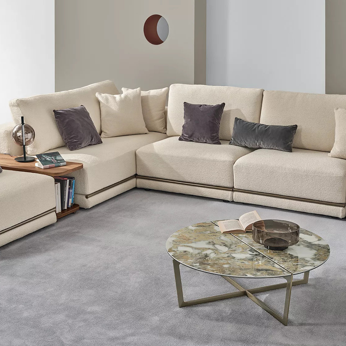 Cross Coffee Table
