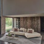Cross Coffee Table
