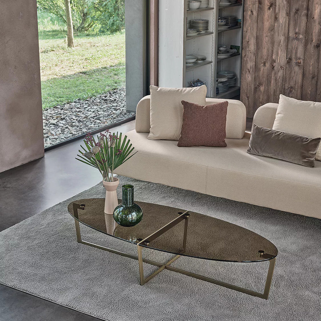 Cross Coffee Table