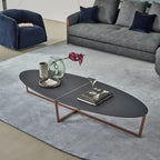 Cross Coffee Table