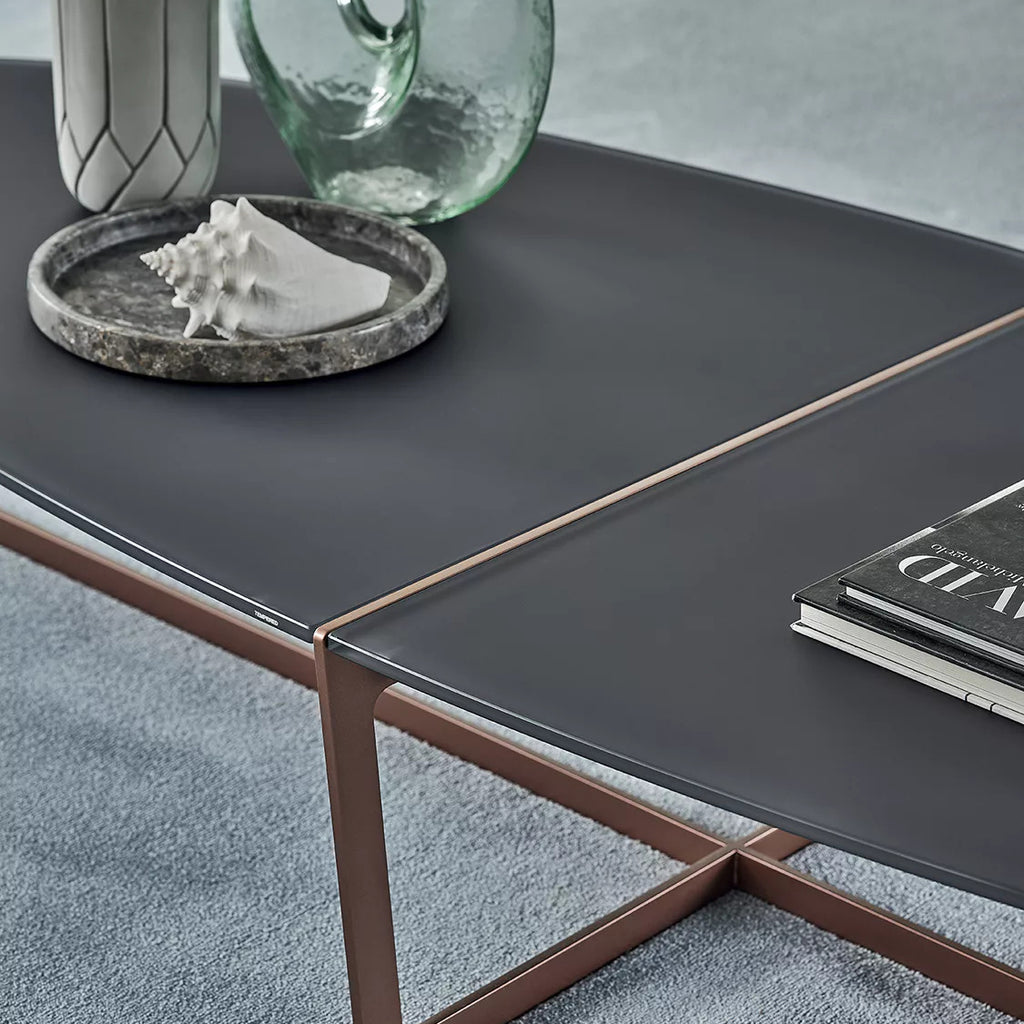 Cross Coffee Table
