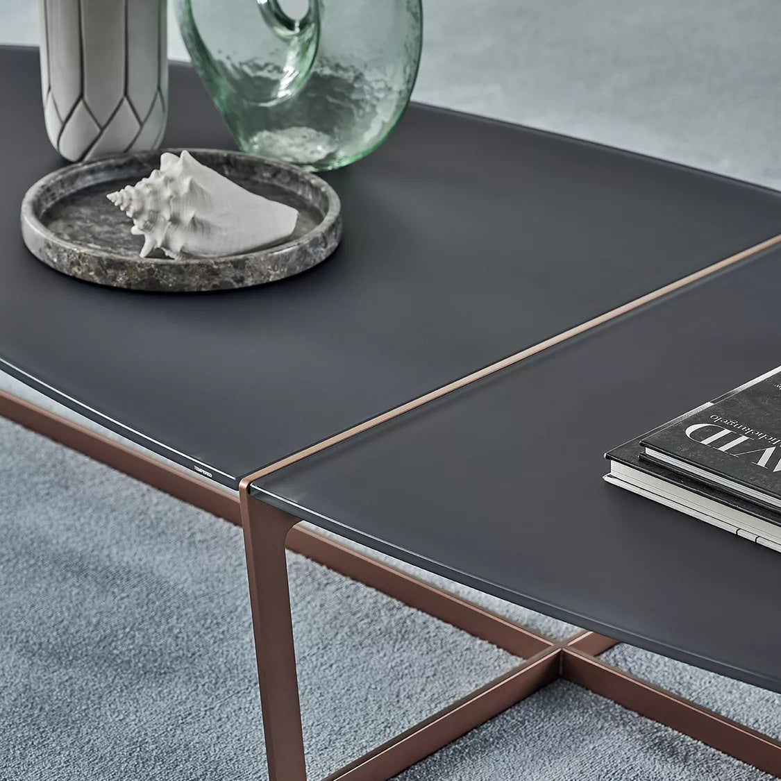 Cross Coffee Table