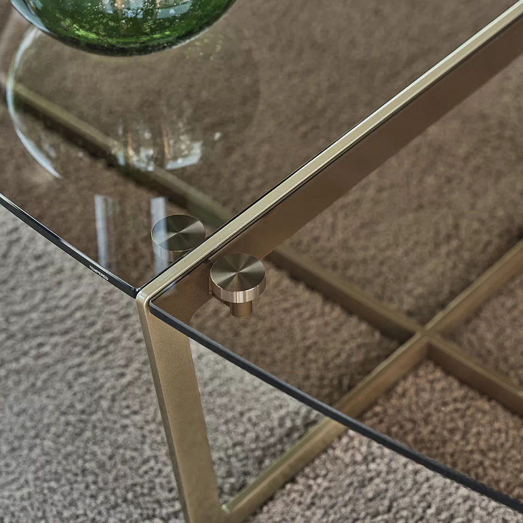 Cross Coffee Table