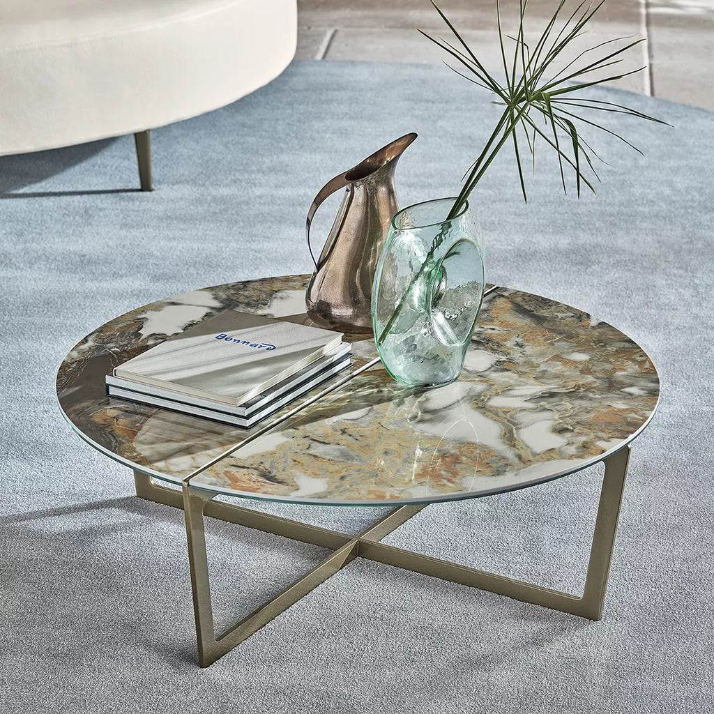 Cross Coffee Table