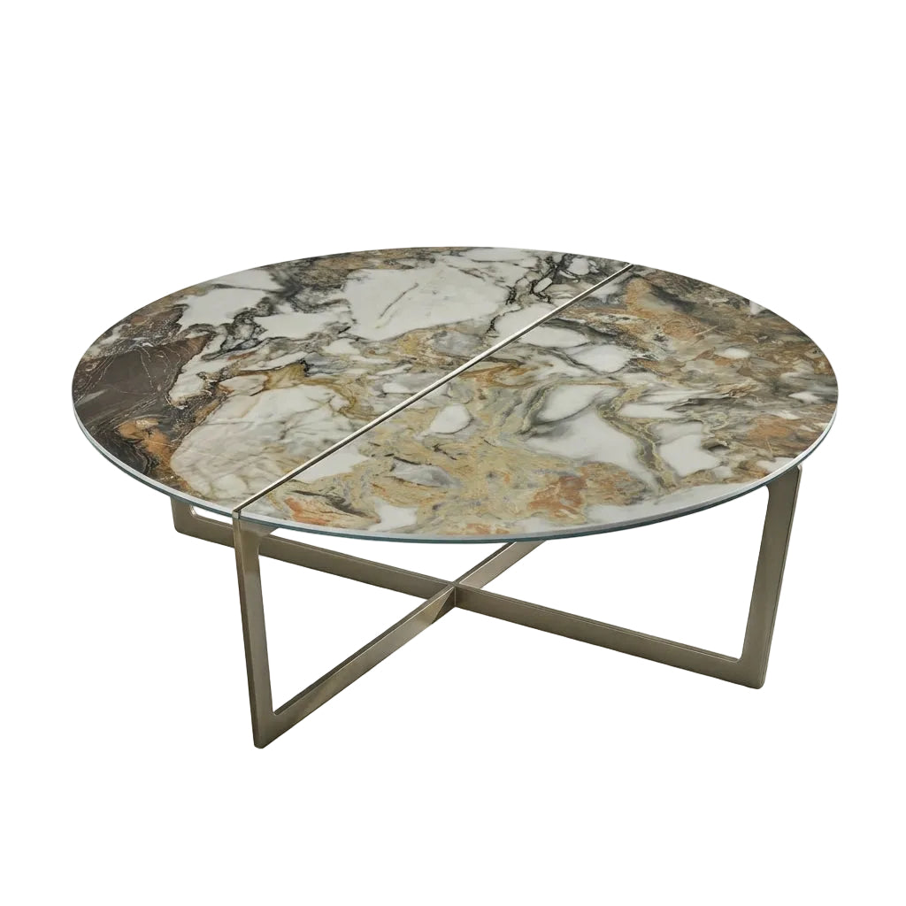 Cross Coffee Table