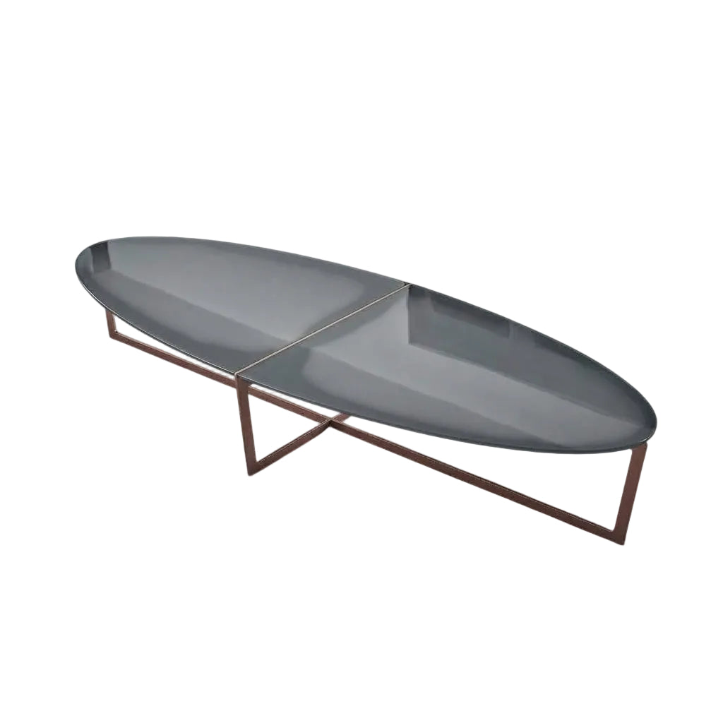 Cross Coffee Table