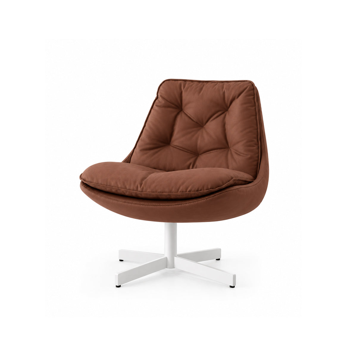Daya Swivel Armchair