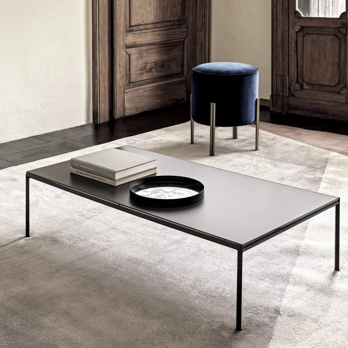 Diagonal Coffee Table