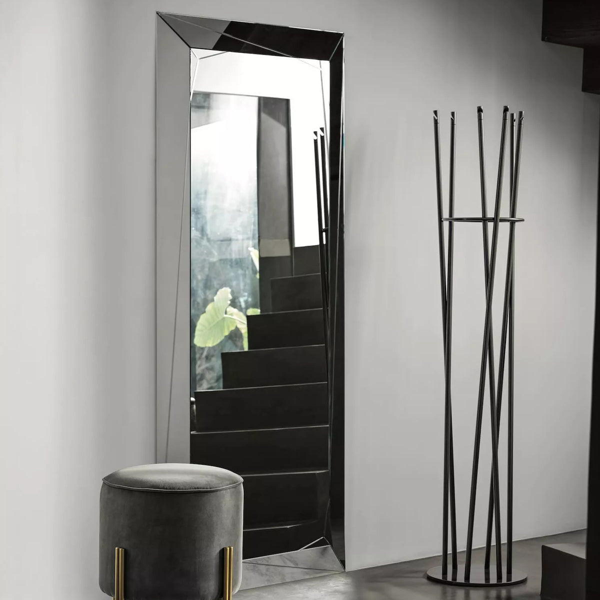 Diamante Mirror