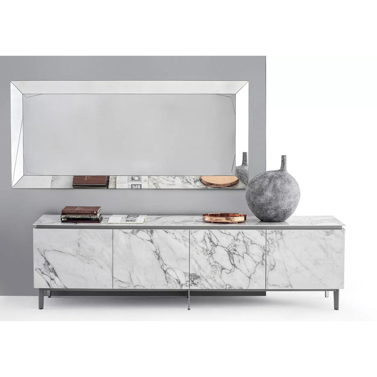 Diamante Mirror