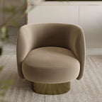 Doris Swivel Armchair