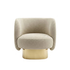 Doris Swivel Armchair