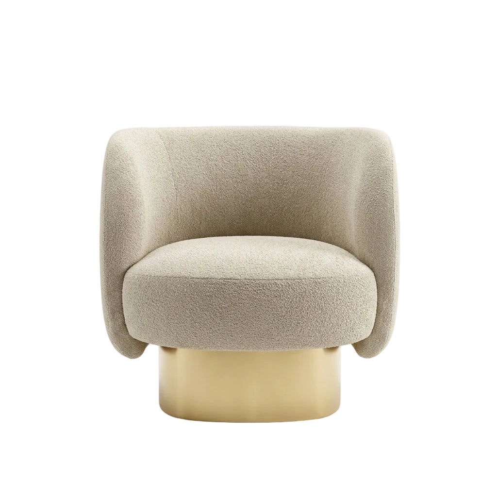 Doris Swivel Armchair