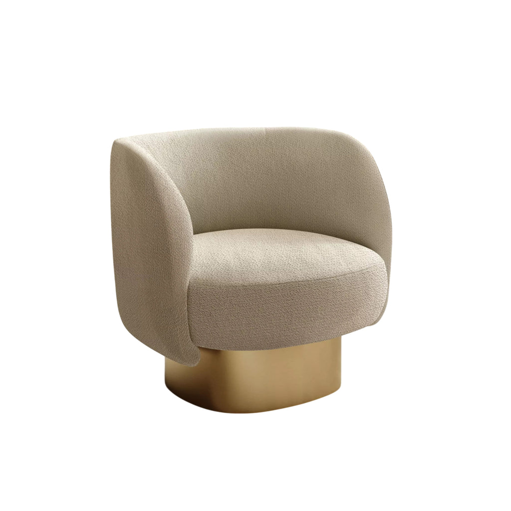 Doris Swivel Armchair