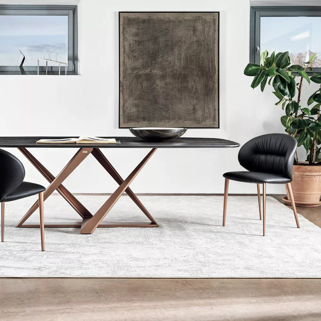 Drop Dining Chair