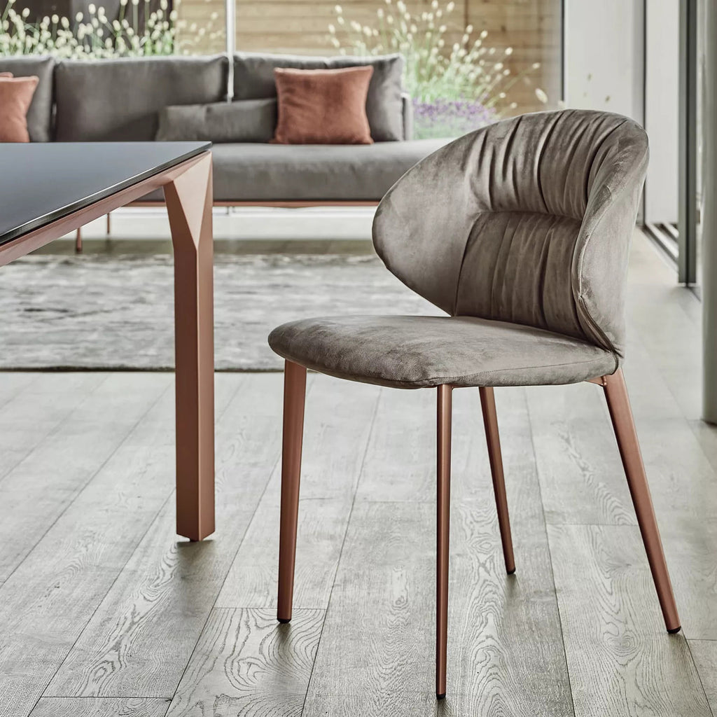 Drop Dining Chair