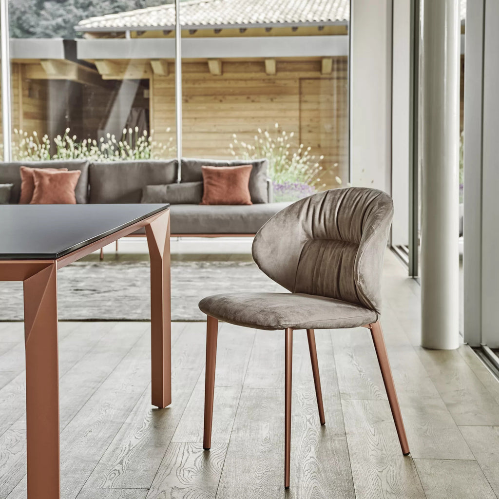 Drop Dining Chair