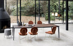 Echo In Extendable Dining Table