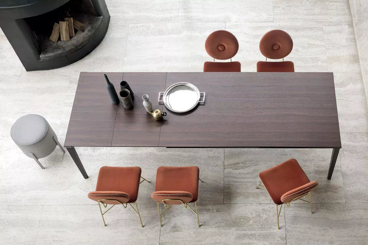 Echo In Extendable Dining Table