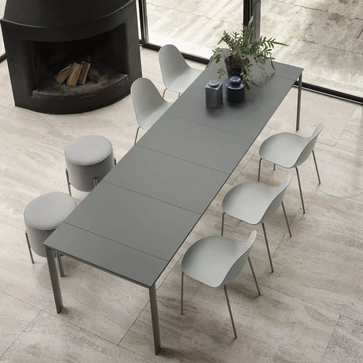 Etico Plus Extendable Dining Table