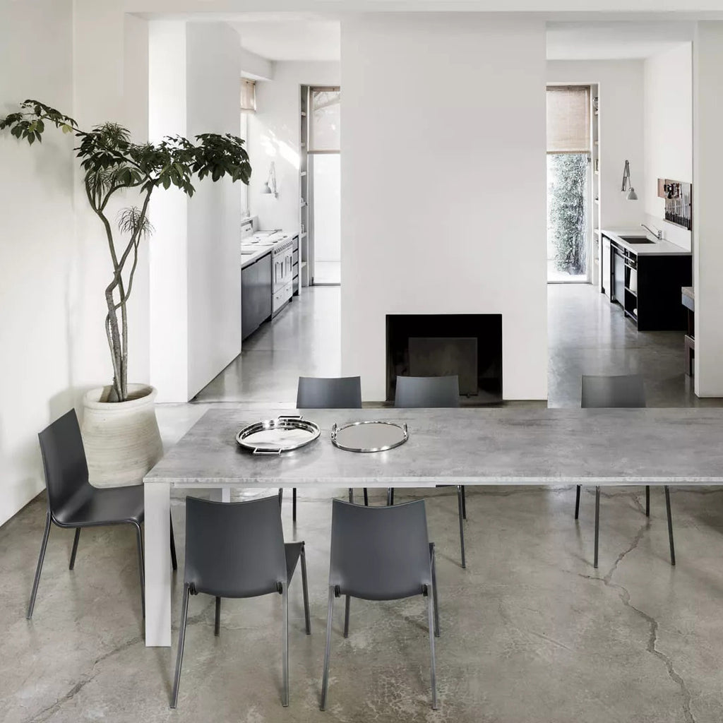 Eva Stackable Dining Chair