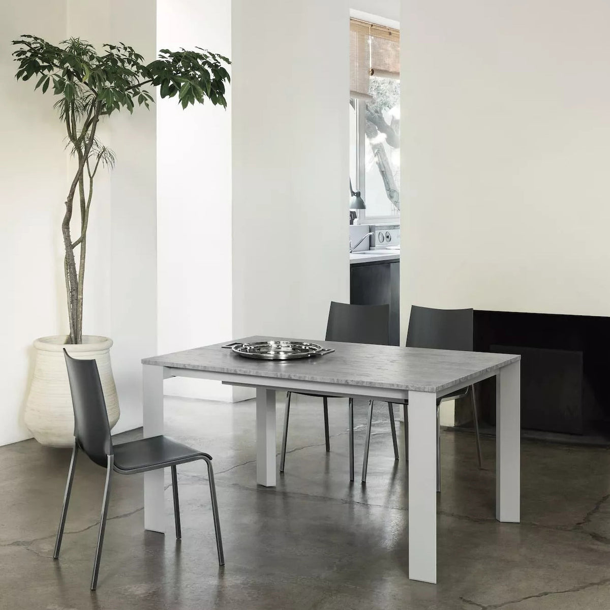 Eva Stackable Dining Chair
