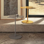 Flower End Table