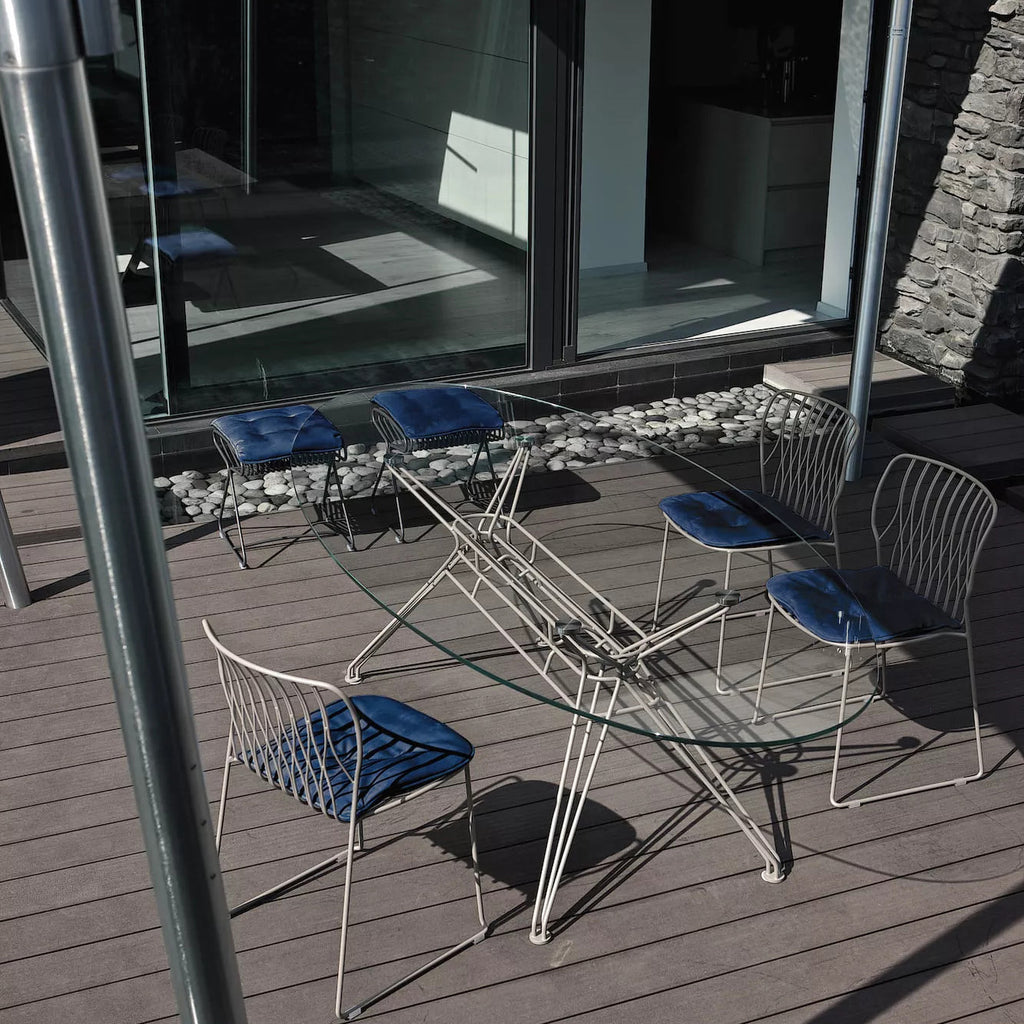 Freak Stackable Dining Chair