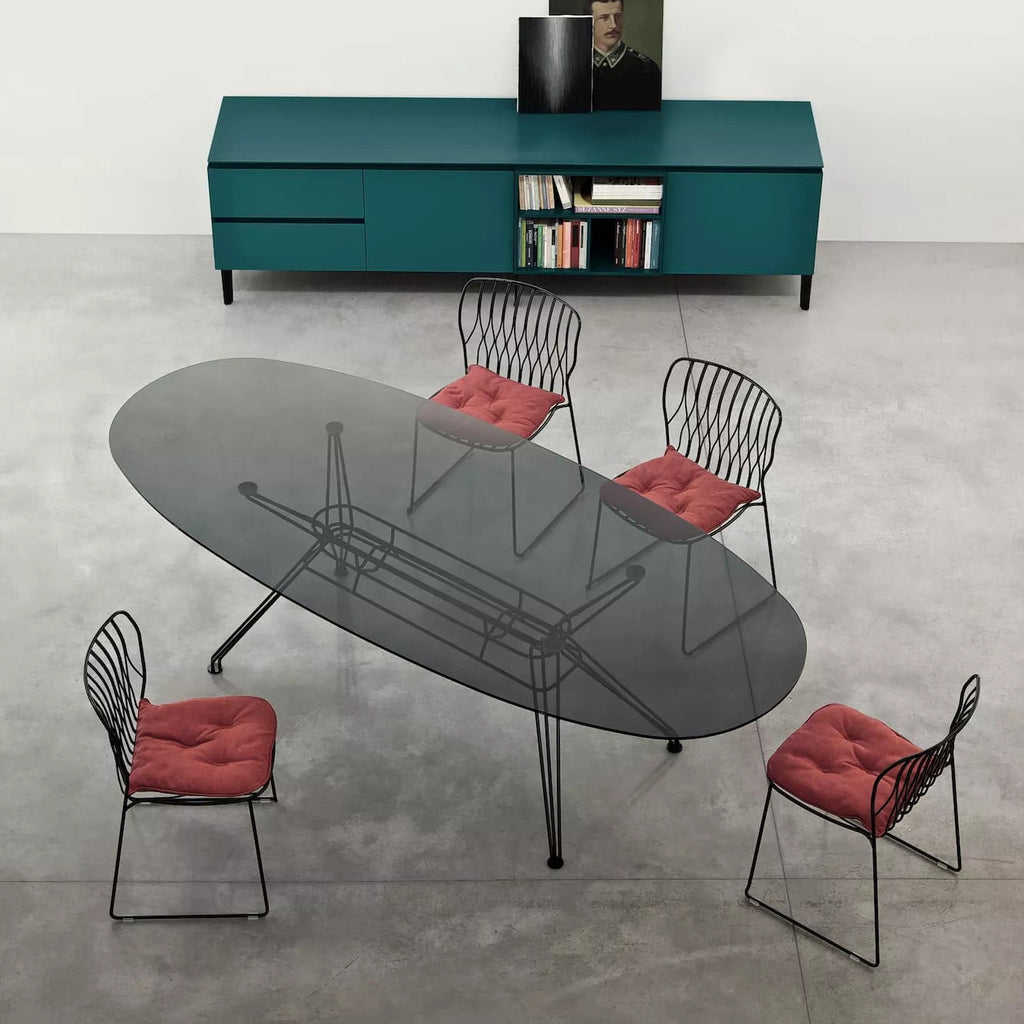 Freak Stackable Dining Chair
