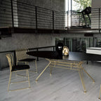 Freak Stackable Dining Chair