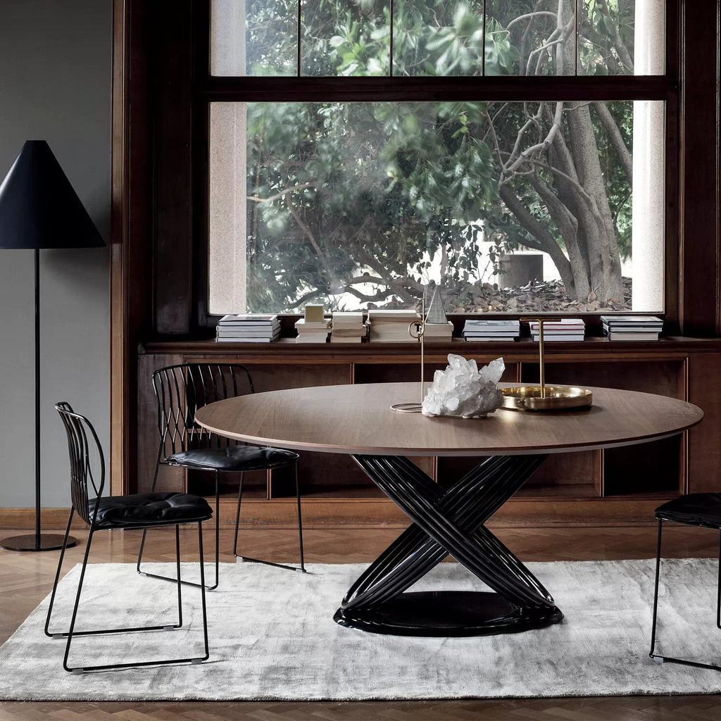 Freak Stackable Dining Chair