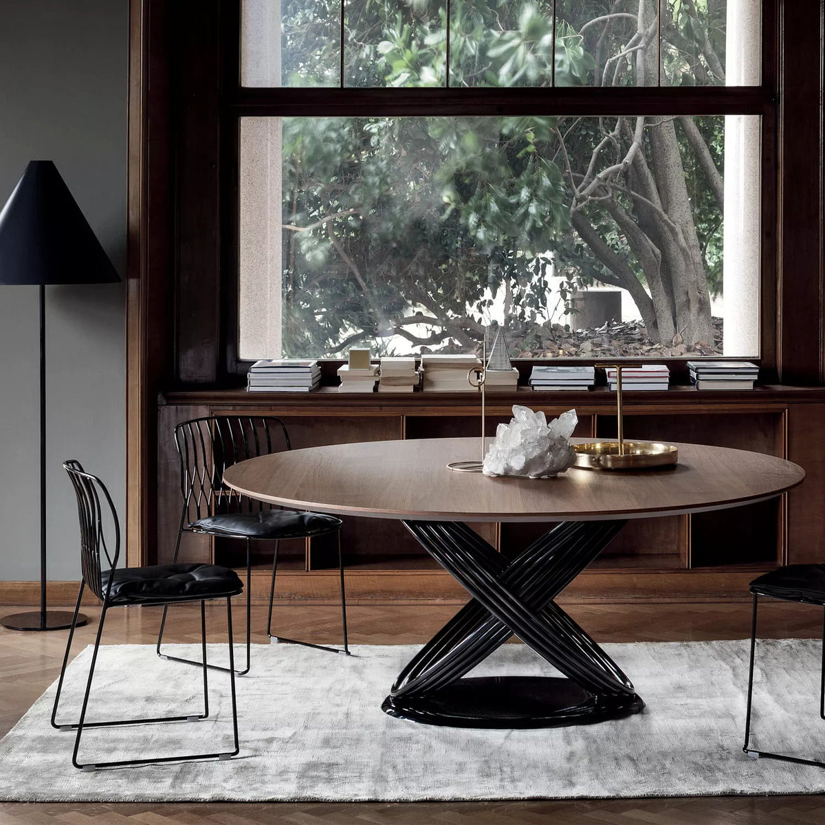 Freak Stackable Dining Chair