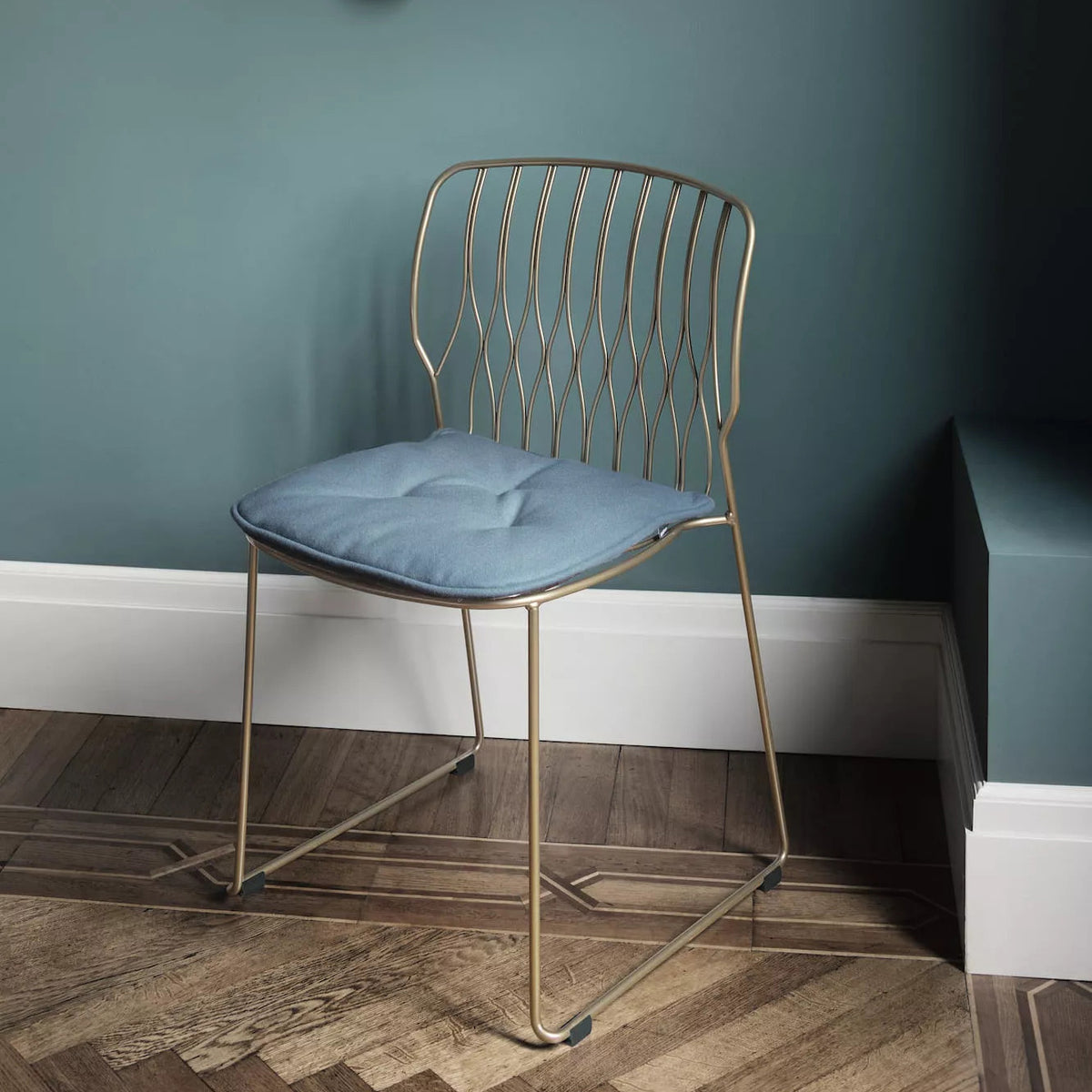 Freak Stackable Dining Chair