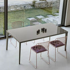 Freak Stackable Dining Chair