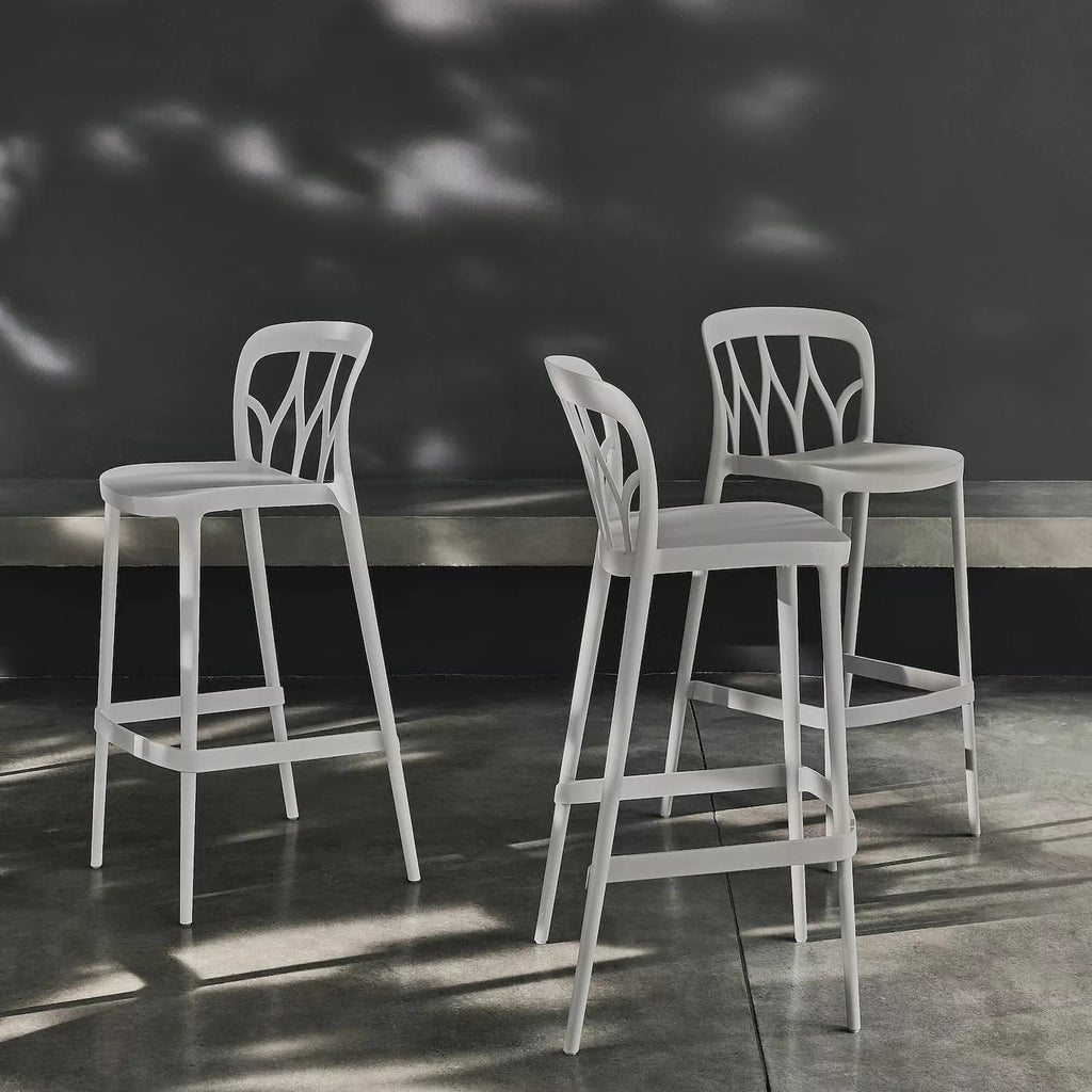 Galaxy Stackable Bar Stool
