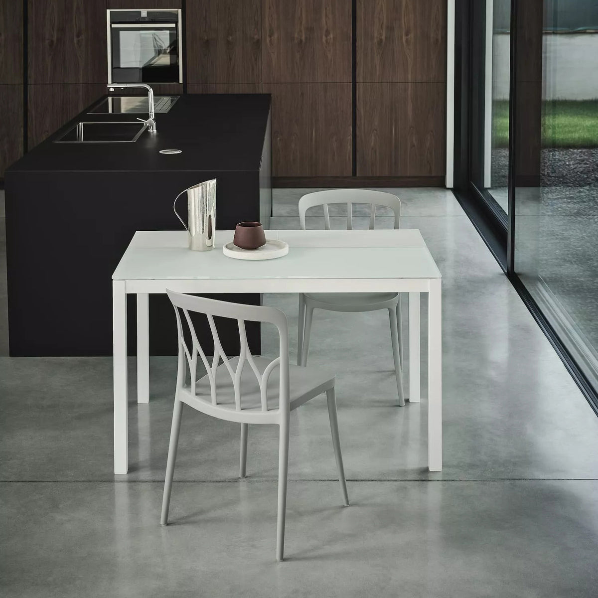 Galaxy Stackable Dining Chair