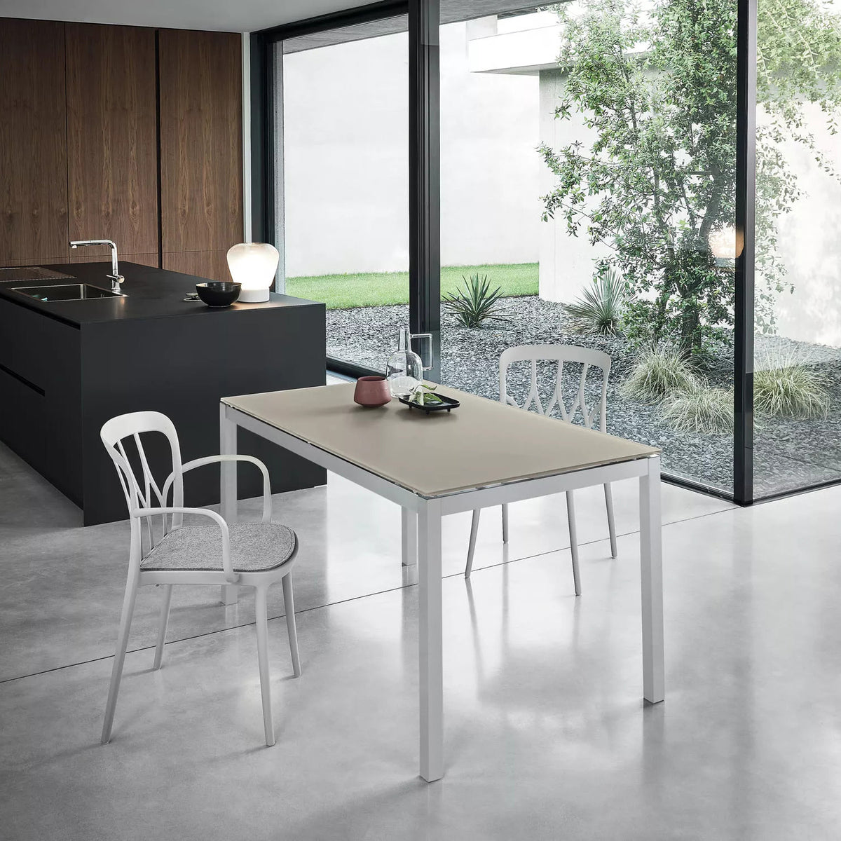 Galaxy Stackable Dining Chair
