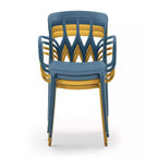 Galaxy Stackable Dining Chair