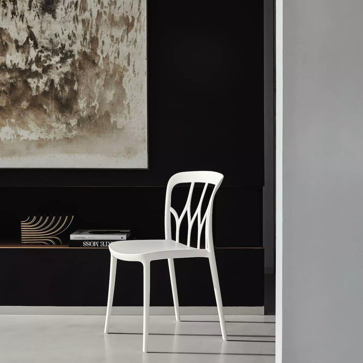 Galaxy Stackable Dining Chair