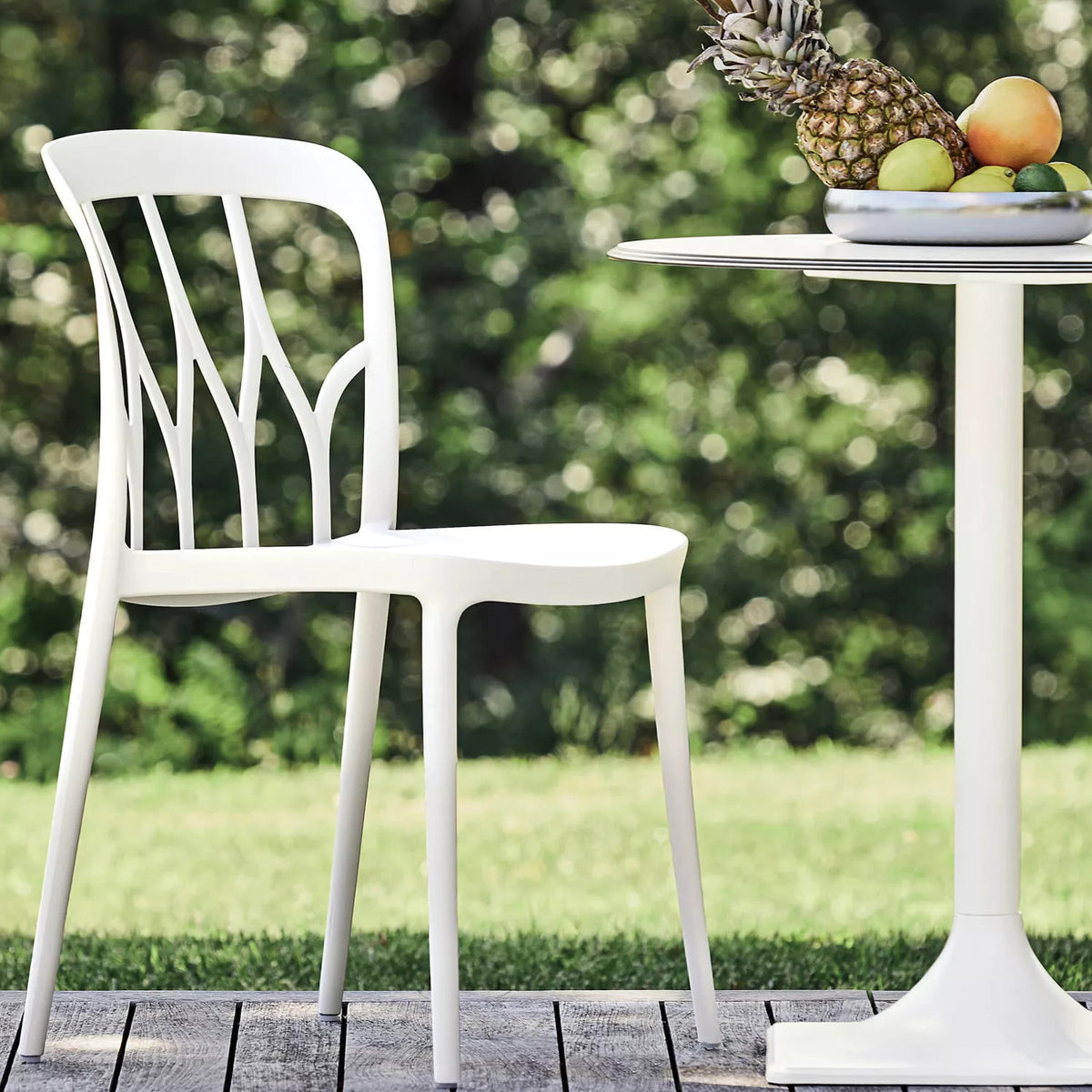 Galaxy Stackable Dining Chair