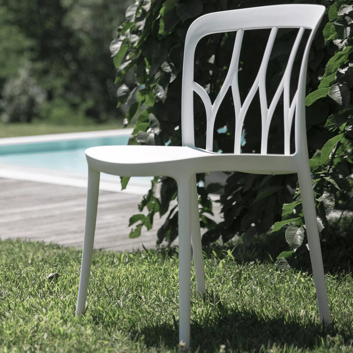 Galaxy Stackable Dining Chair