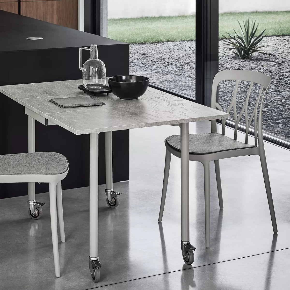 Galaxy Stackable Dining Chair