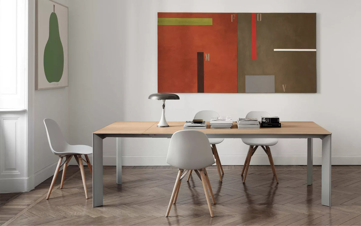 Genio Extendable Dining Table