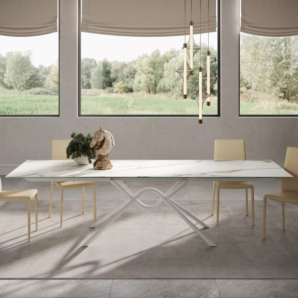 Hunter Extendable Dining Table