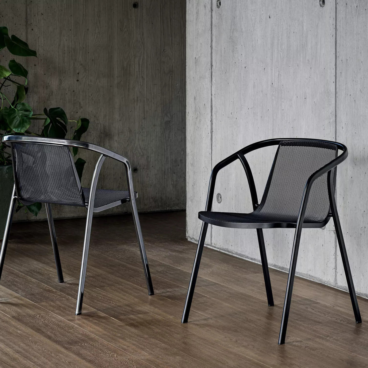 Ines Stackable Dining Chair