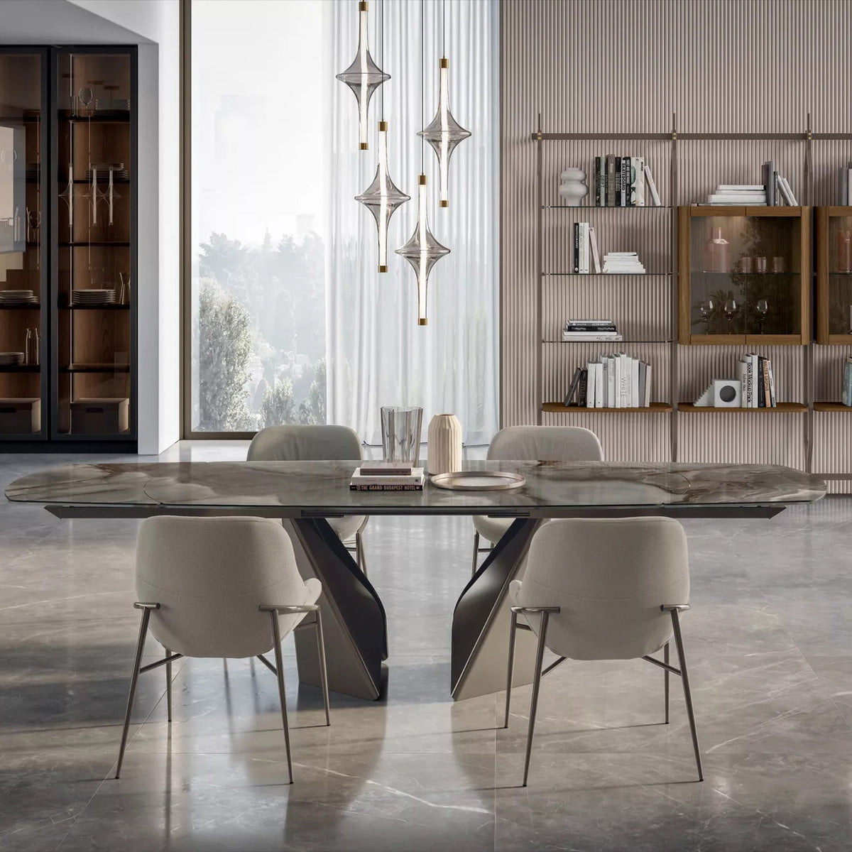 Kaleido Dining Table