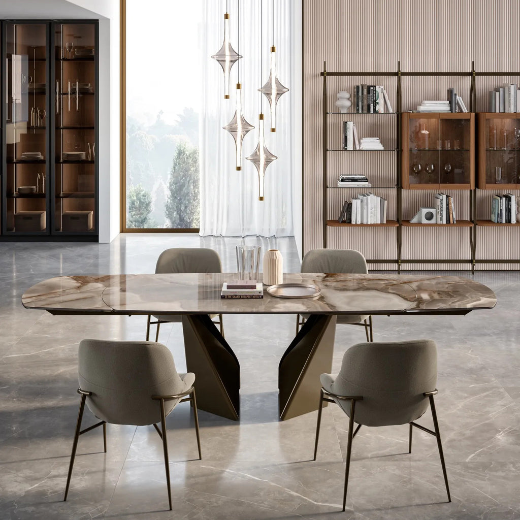 Kaleido Extendable Dining Table