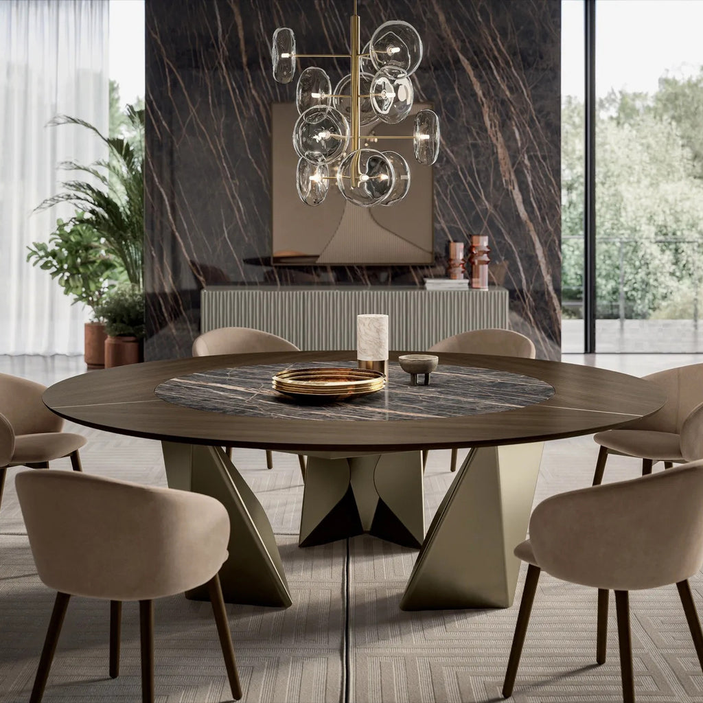 Kaleido Ring Dining Table