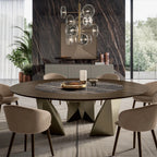 Kaleido Ring Dining Table